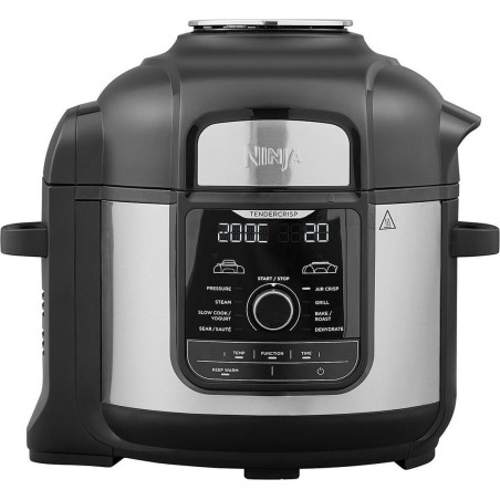 Ninja Foodi Max Multi-Cooker OP500EU - Ultimate Versatility & Flavor for Your Kitchen!
